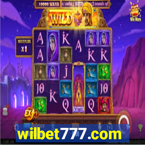 wilbet777.com