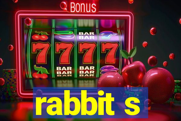 rabbit s