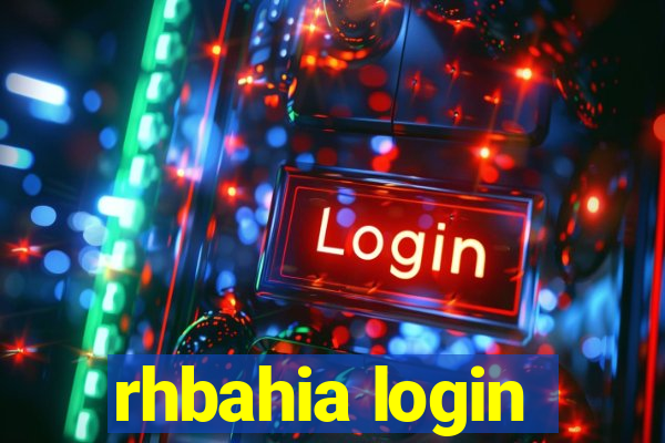 rhbahia login