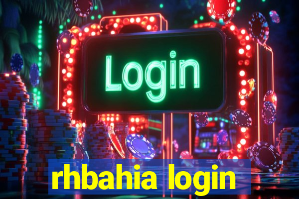 rhbahia login