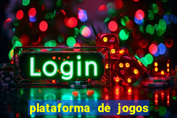 plataforma de jogos de aposta com bonus de cadastro