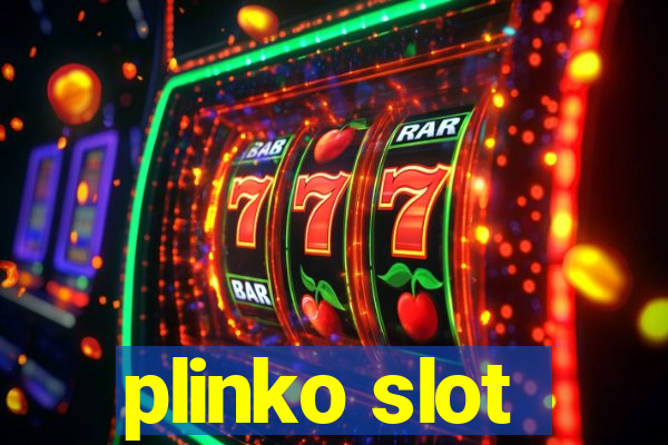 plinko slot