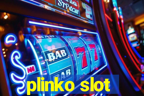 plinko slot