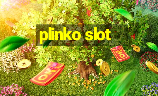 plinko slot