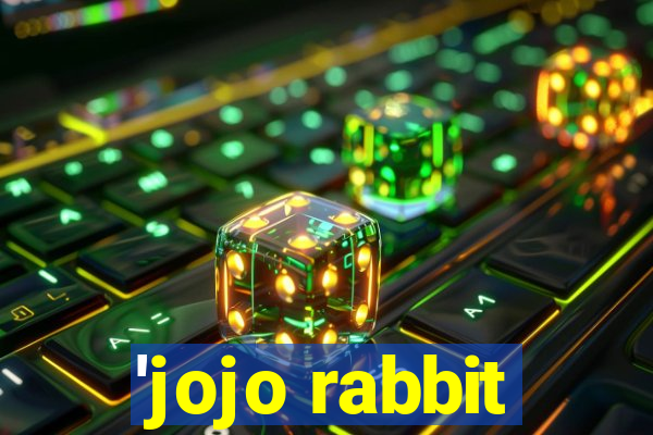 'jojo rabbit