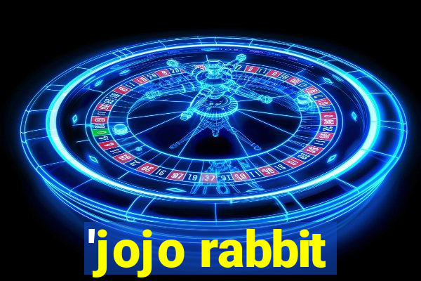 'jojo rabbit