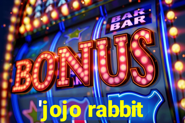 'jojo rabbit