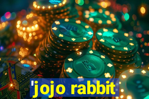 'jojo rabbit