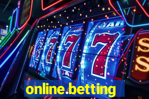 online.betting