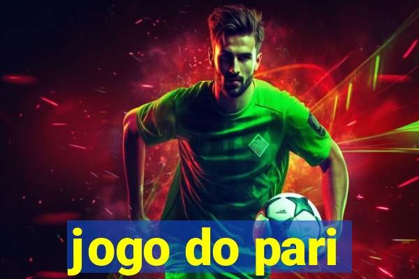 jogo do pari