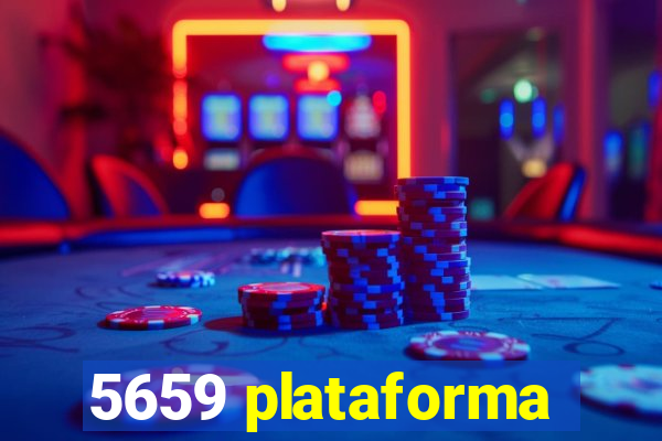 5659 plataforma