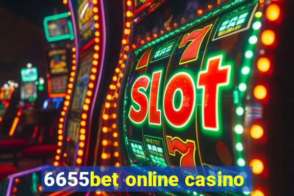 6655bet online casino