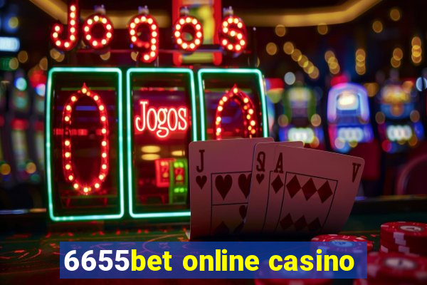 6655bet online casino