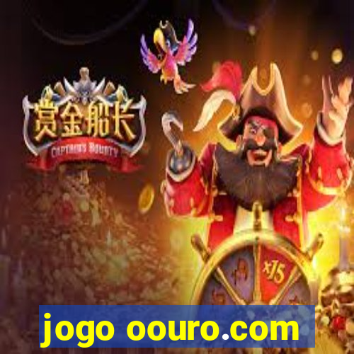 jogo oouro.com