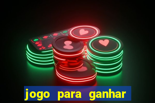 jogo para ganhar dinheiro apostando 1 real