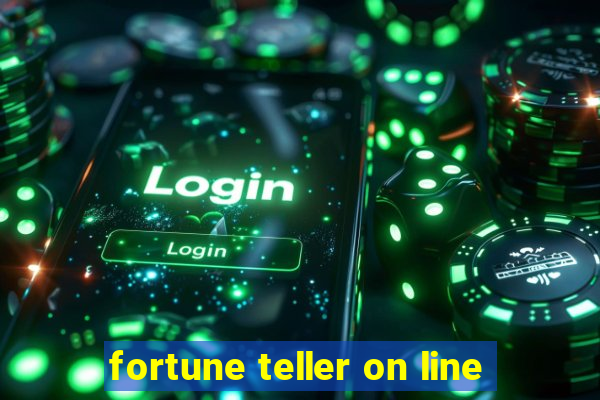 fortune teller on line