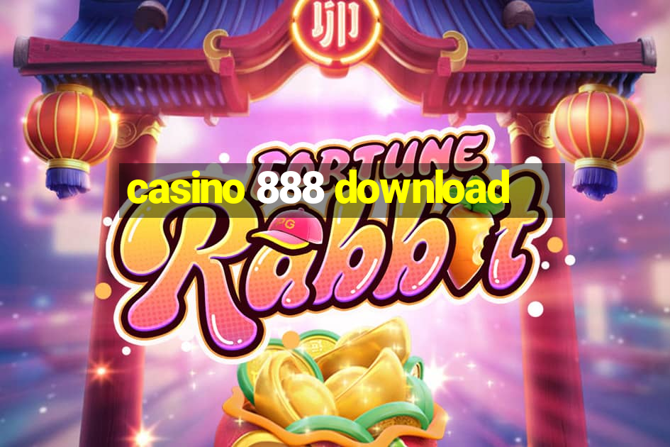 casino 888 download