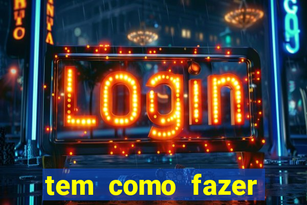 tem como fazer jogo do bicho online