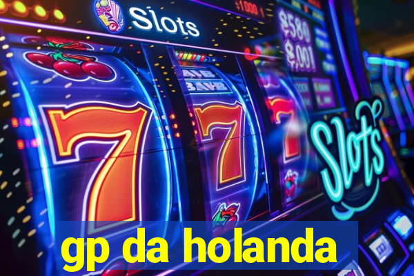 gp da holanda