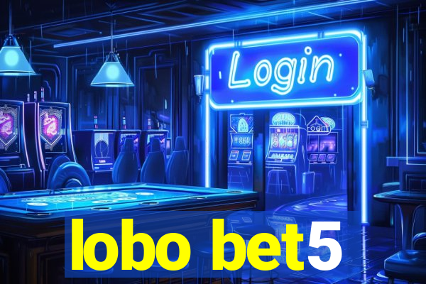 lobo bet5