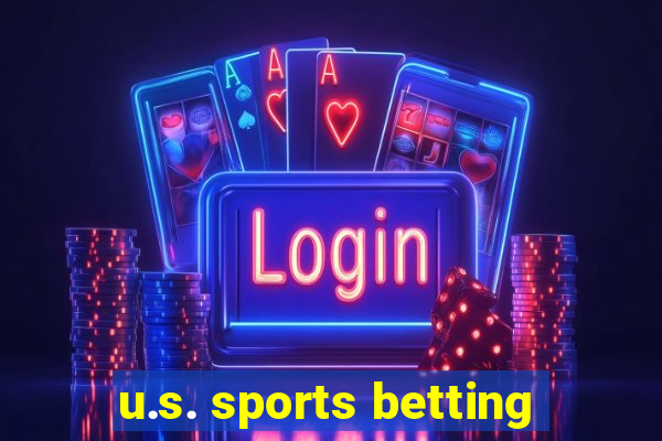 u.s. sports betting