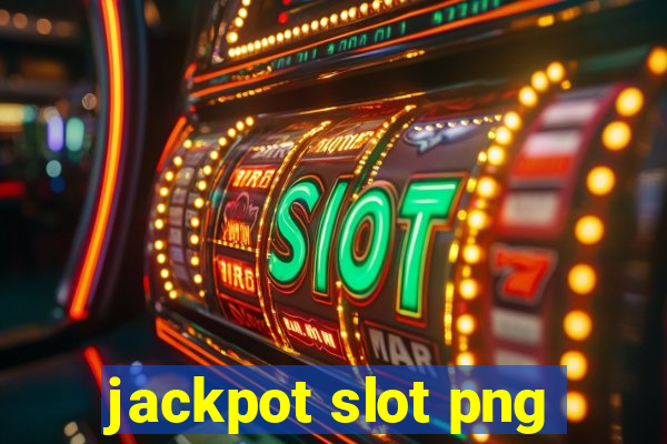 jackpot slot png