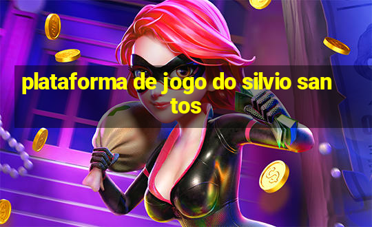 plataforma de jogo do silvio santos