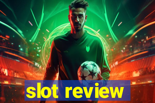 slot review