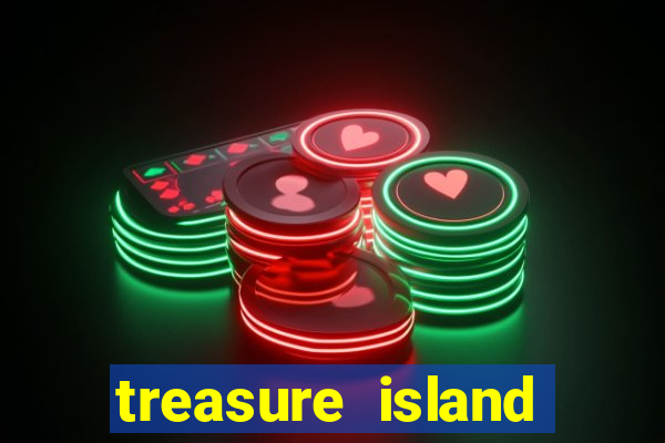 treasure island casino in las vegas