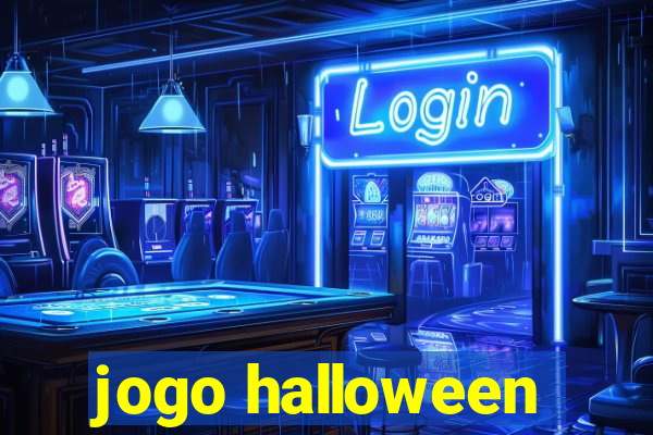 jogo halloween