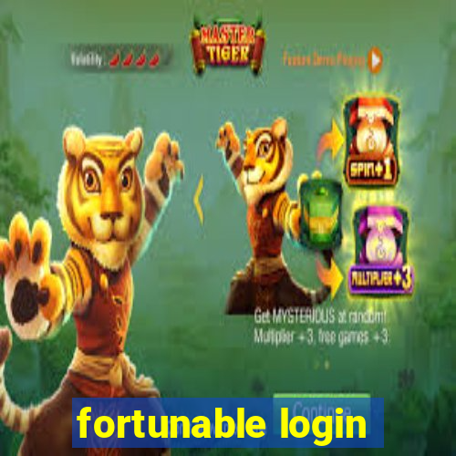 fortunable login