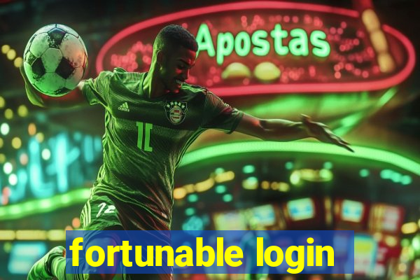 fortunable login