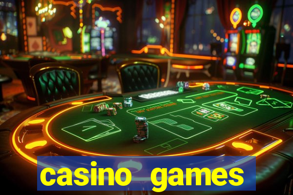 casino games roulette online