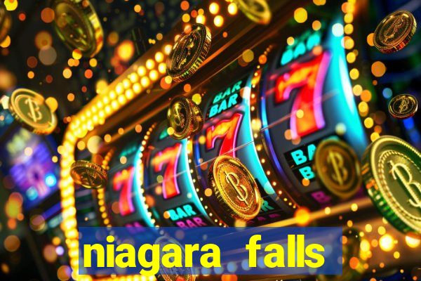 niagara falls casino ontario