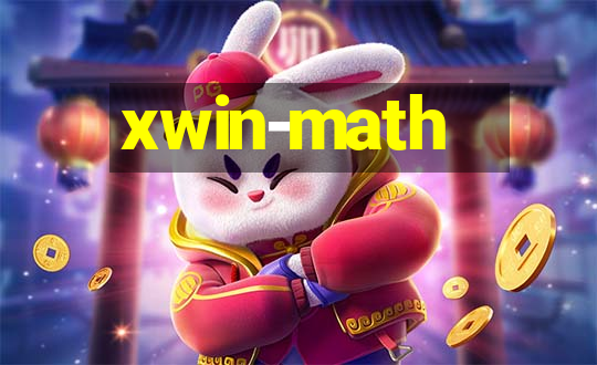 xwin-math