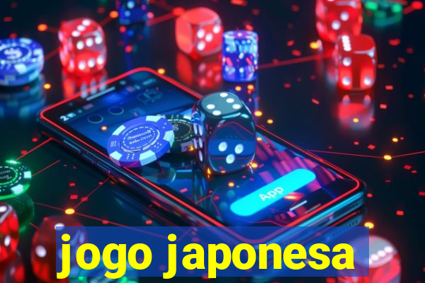 jogo japonesa