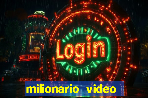 milionario video slot ca?a niq