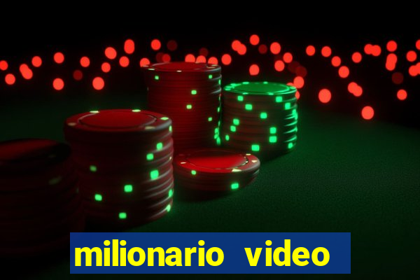 milionario video slot ca?a niq