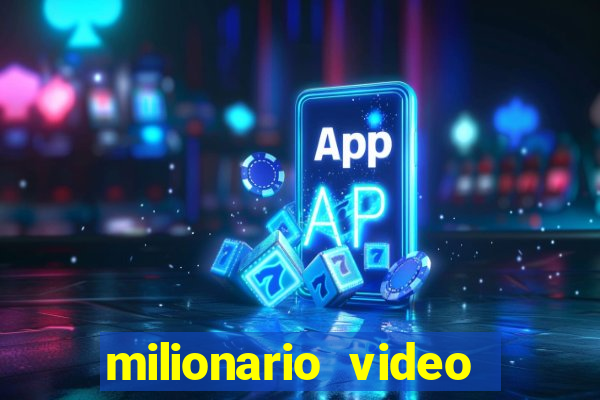 milionario video slot ca?a niq