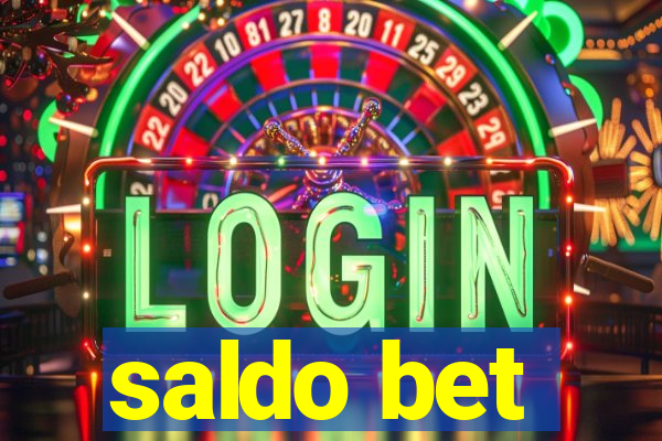 saldo bet