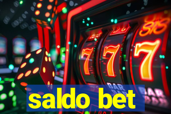 saldo bet