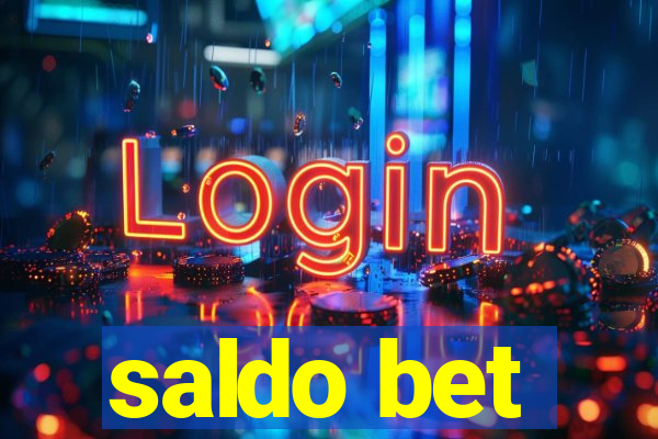 saldo bet