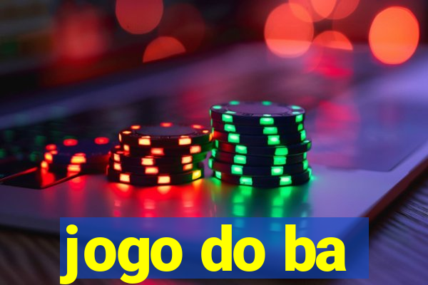 jogo do ba