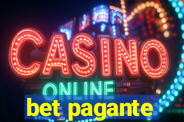 bet pagante