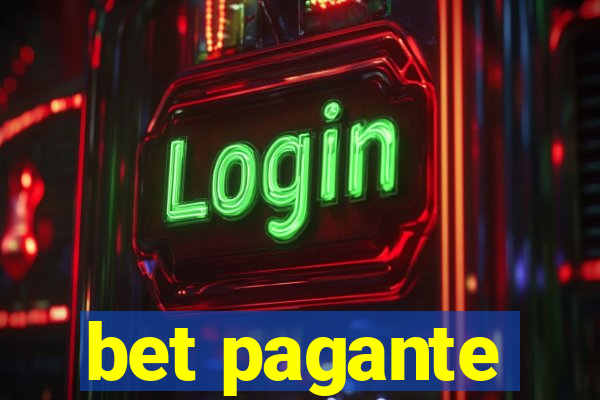 bet pagante