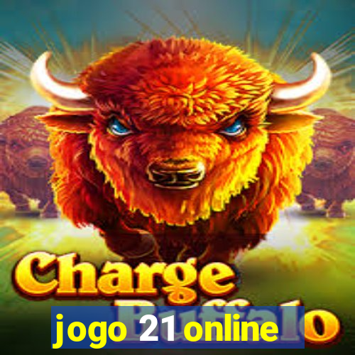 jogo 21 online