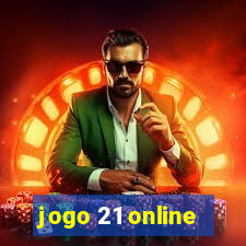 jogo 21 online