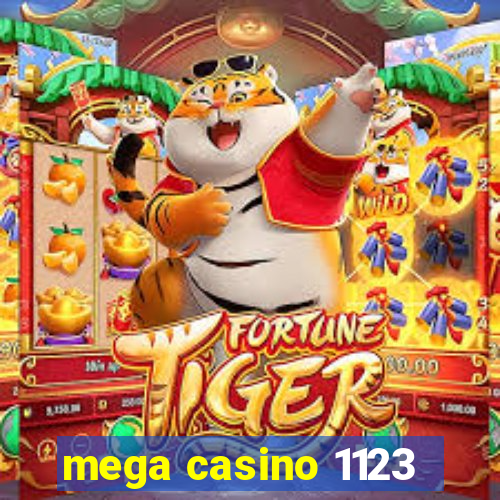 mega casino 1123