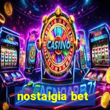 nostalgia bet