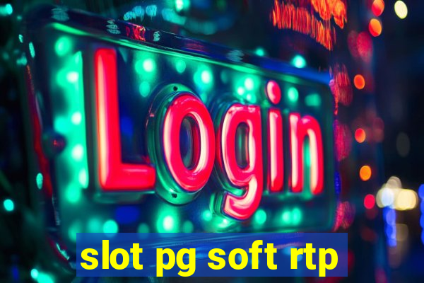 slot pg soft rtp